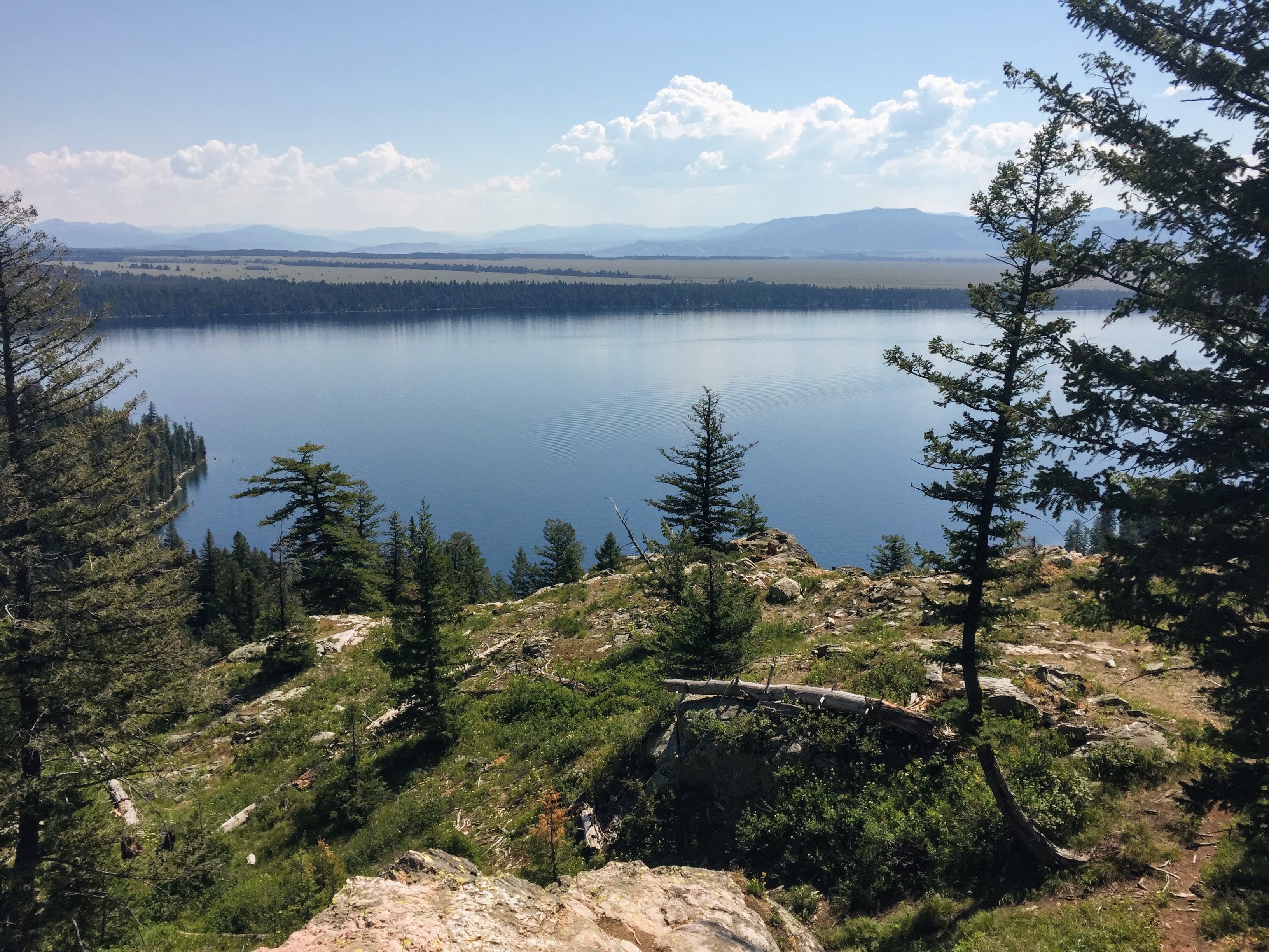 lake